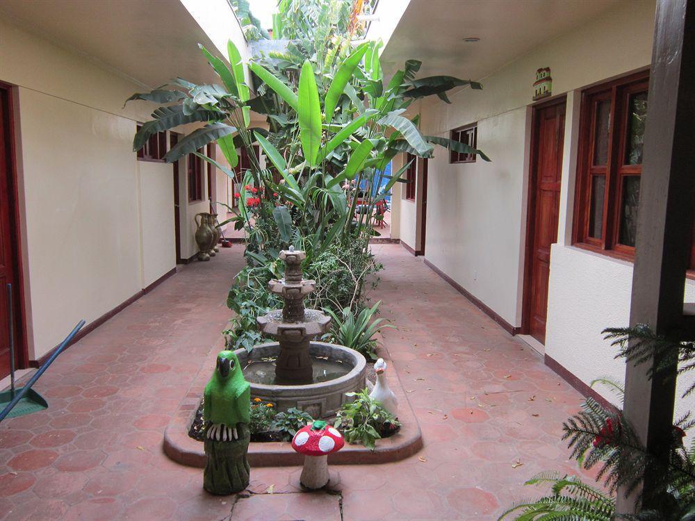Art Hotel Managua Exterior photo