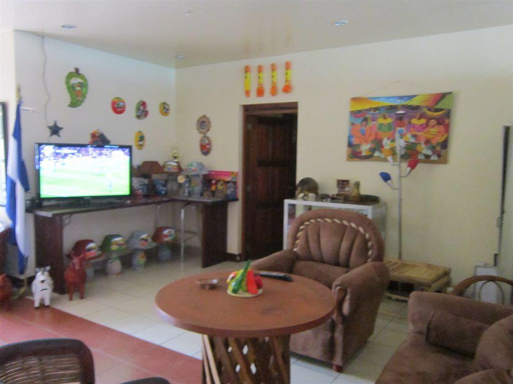 Art Hotel Managua Exterior photo